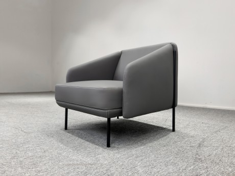 简约休闲单人沙发