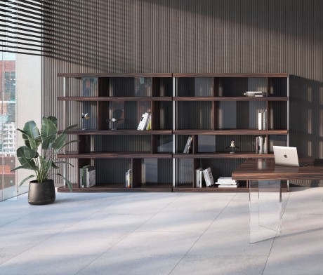 AIR Open Shelf Cabinet