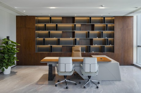 Case of Shenzhen Financial Company