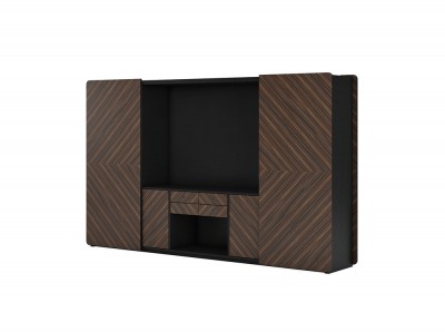 Bugatti Back Cabinet