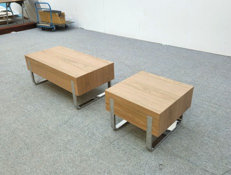 茶几（镜面脚 正 长方形）