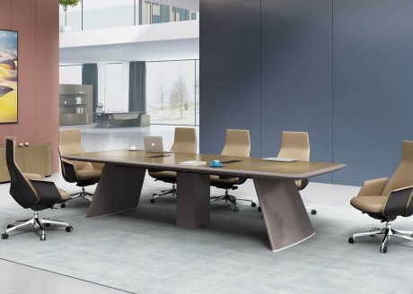 Crossover Conference Table