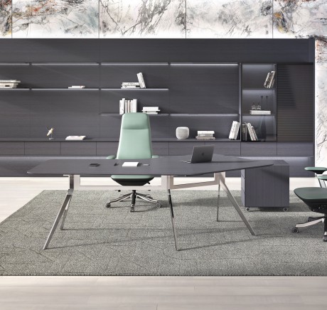 Leeds 3-Drawer Cabinet