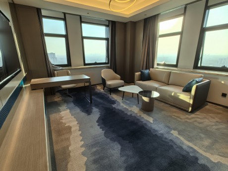 Suzhou Kunshan Hotel Project