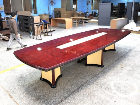 高光台面会议台