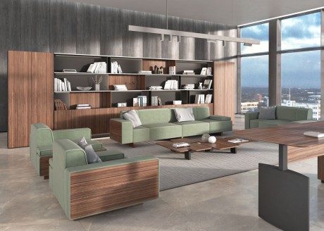 Lyon Full-wall Cabinet