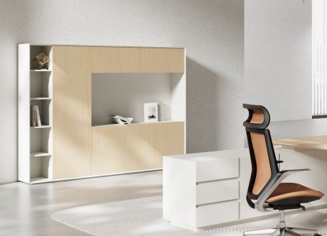 Main B Back Cabinet