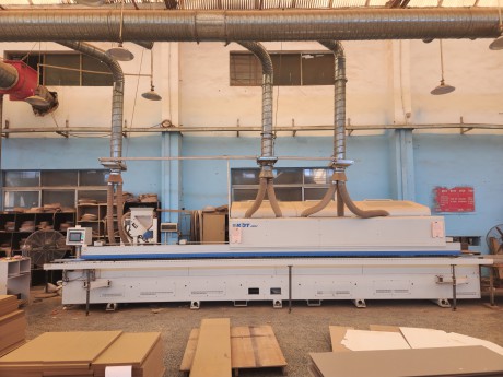 Automatic Edge Banding Machine