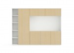 Ode plus Back Cabinet