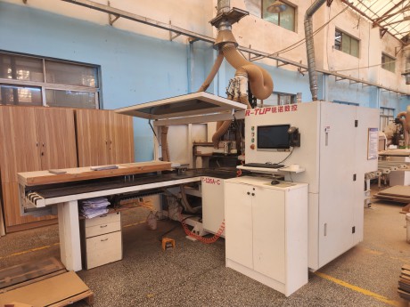 Multi-Spindle Drilling Machine