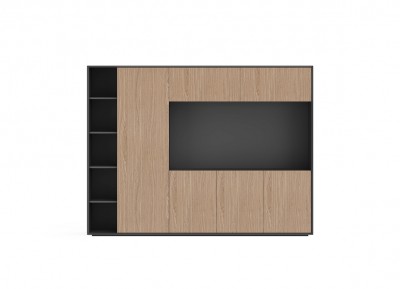 Vistula Back Cabinet