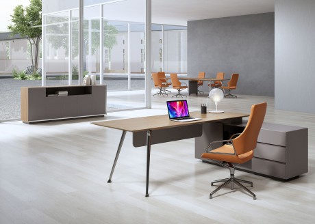 NEW Barcelona Low Cabinet