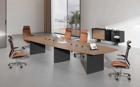 Main A Conference Table