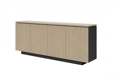 Ode plus Low Cabinet