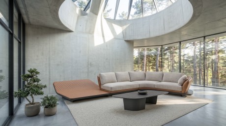 New Bugatti Coffee Table