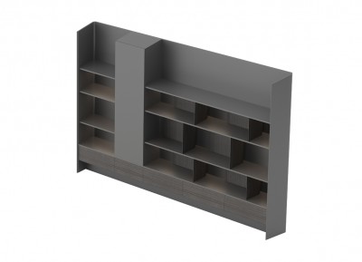 New Bugatti back cabinet