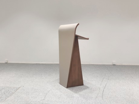 Upholstered Podium