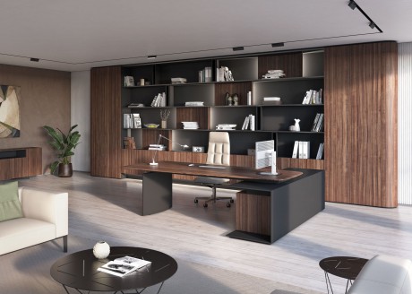 Berlin Full-wall Cabinet