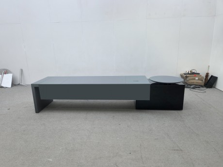 扪皮升降盘班台