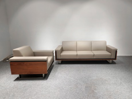 单 三人组合沙发