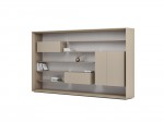 Cologne Back Cabinet