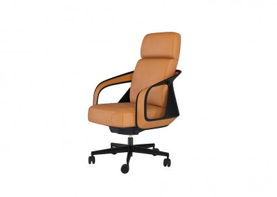 Bugatti Office Chair (High Back)