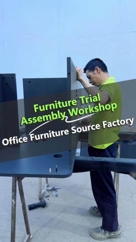 Furniture Trial Assembly Workshop