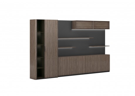 Grande Back Cabinet
