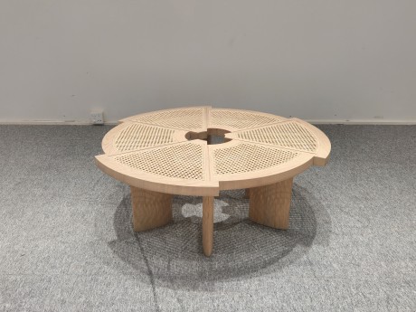 Rattan Coffee Table