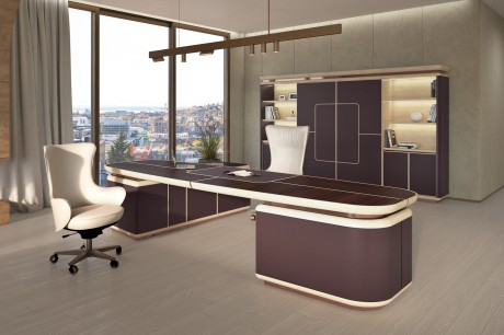 Bentley Back Cabinet