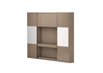 Happysong Sliding Door Cabinet