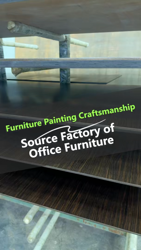 Furniture Painting Craftsmanship