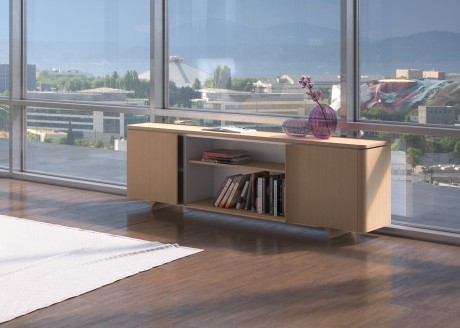 Arco Low Cabinet