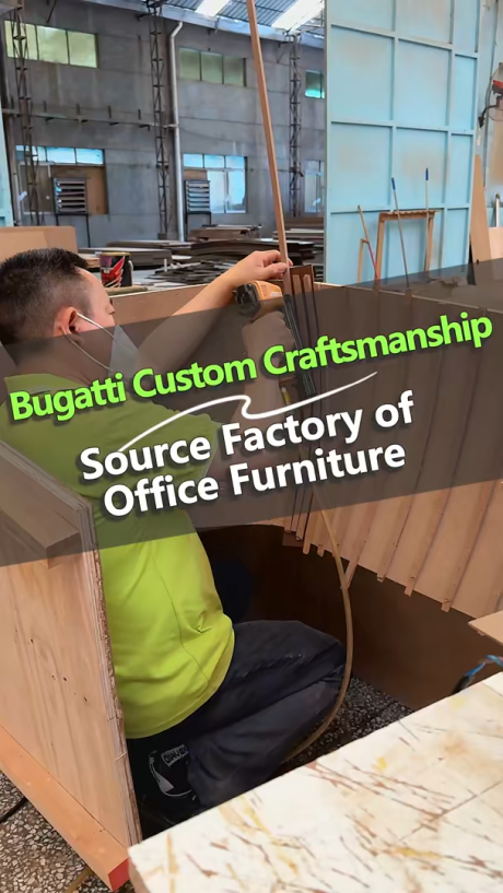 Bugatti Custom Craftsmanship