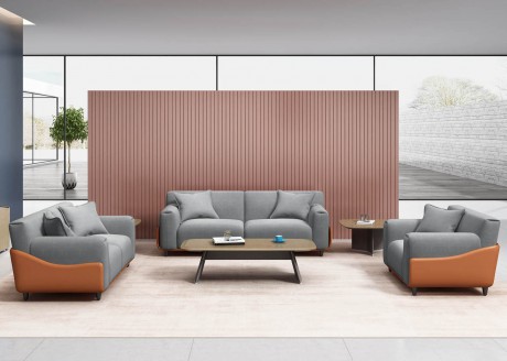 Crossover Coffee Table