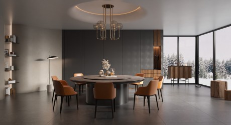 Electric Dining Table