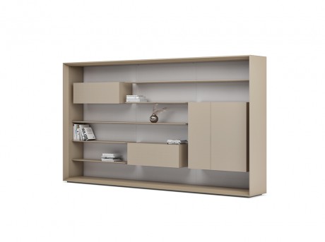 Cologne Back Cabinet