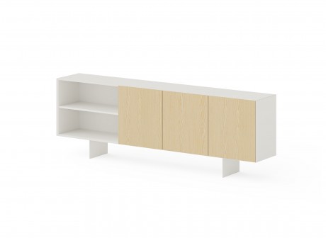 Main B Low Cabinet
