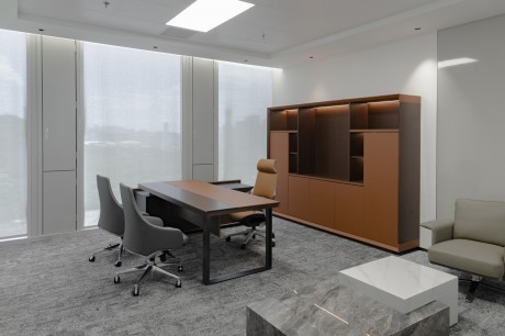 Actual Shoot of Shenzhen's Financial and Trade Industry