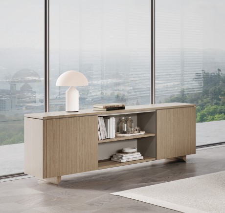 New Arco Low Cabinet