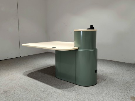 升降办公台（大桶箱）