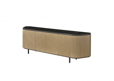 Bugatti Light Low Cabinet