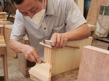 Woodworking Handcraft