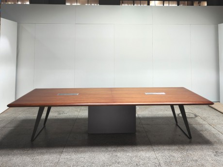 大倒冒刀型会议台