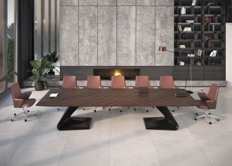 Bugatti Conference Table