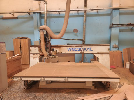 CNC Engraving Machine