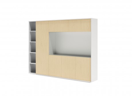 Main B Back Cabinet