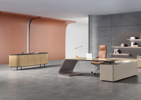 Bugatti Light Low Cabinet