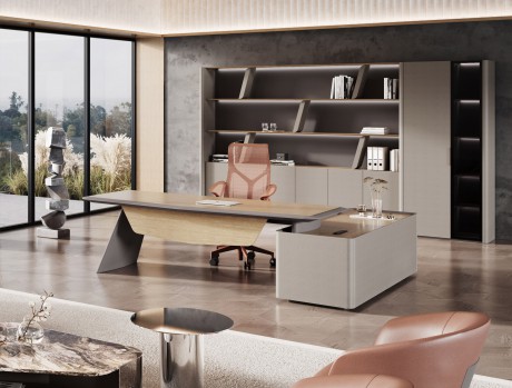 New Crossover Executive Table