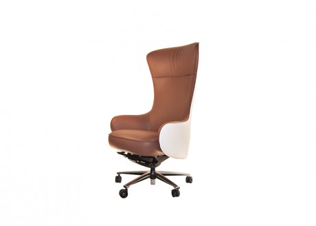 Bentley Office Chair (High Back)
